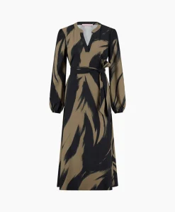 Hot Jurk Sira Forest Dress Combo L Dames Jurken