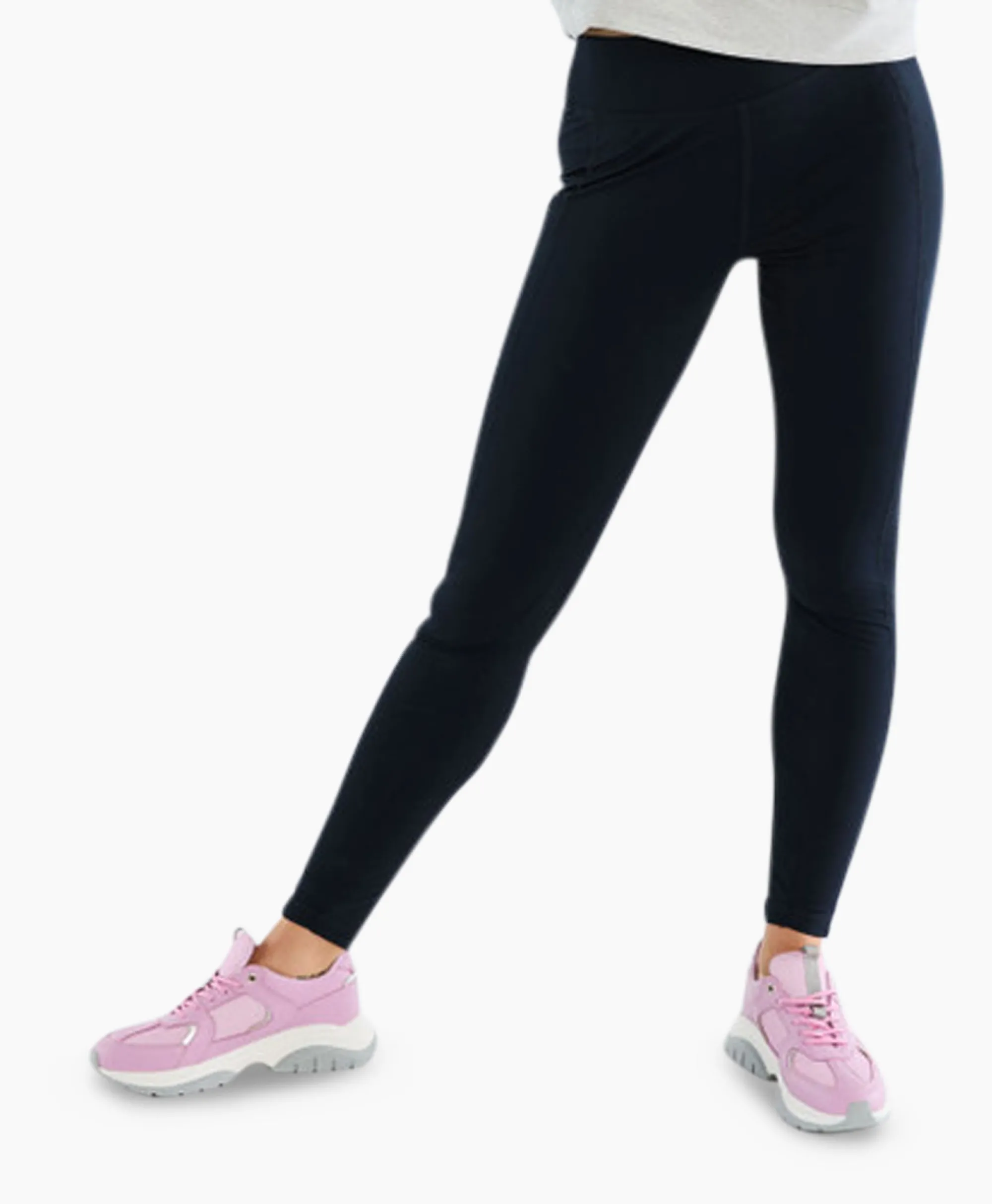 Best Legging Sa Sport Zwart Dessin Dames Broeken