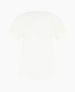 Discount Top & T-Shirt Roller Shirt Wit Dames T-Shirts & Tops