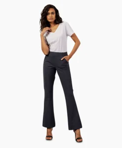 Discount Top & T-Shirt Roller Shirt Wit Dames T-Shirts & Tops