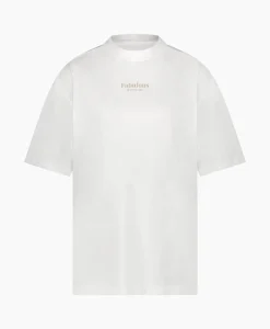 Sale Top & T-Shirt Klaske Fabulous Wit Dames T-Shirts & Tops