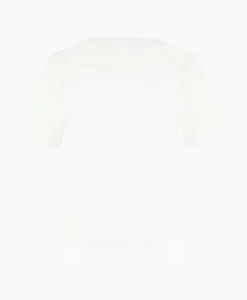 Outlet Top & T-Shirt Travel Tee Wit Dames T-Shirts & Tops