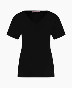 New Top & T-Shirt Roller Shirt Zwart Dames T-Shirts & Tops