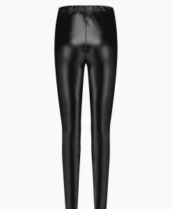 Discount Top Ally Metallic Legging Zwart Dessin Dames T-Shirts & Tops