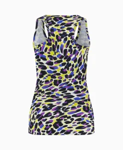Online Top Sa Sport Singlet Animal Combo L Dames T-Shirts & Tops