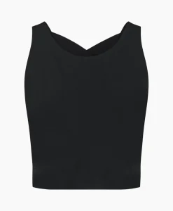 Studio Anneloes Top Sa Sport Bh Zwart Dessin*Dames T-Shirts & Tops