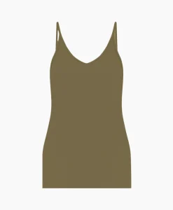 Top Vive Bruin Dessin Dames T-Shirts & Tops