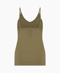 Top Vive Bruin Dessin Dames T-Shirts & Tops