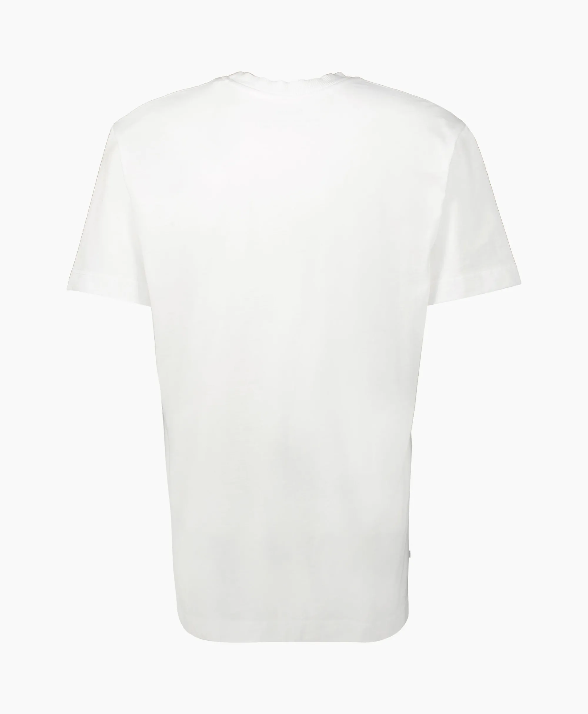 Hot T-Shirt Korte Mouw Bruce Off White Heren T-Shirts