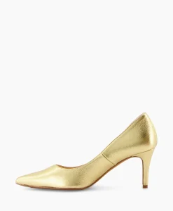 Toral Pump Tl-Vero Goud*Dames Pumps