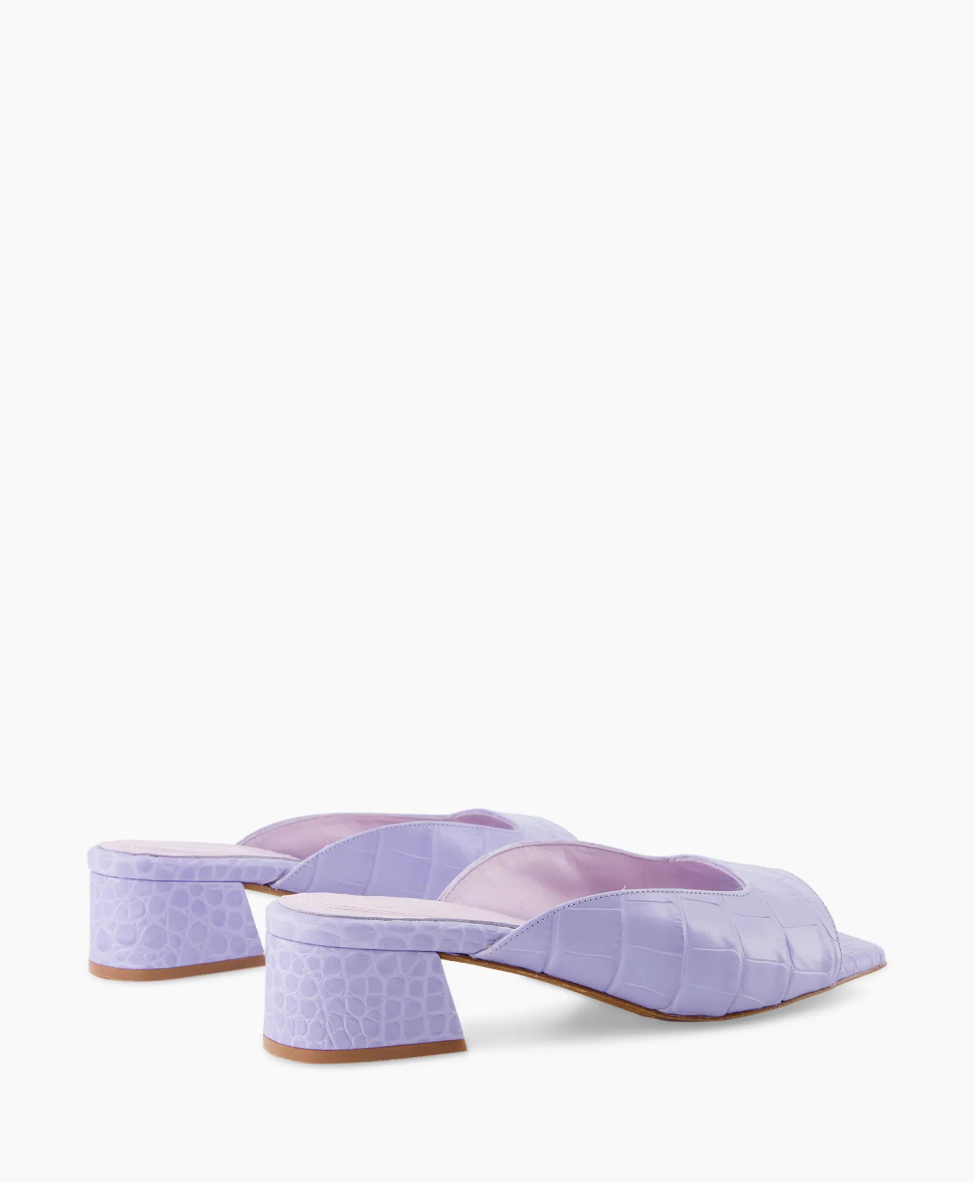 Sandaal Tl-Nawja Paars Dames Sandalen