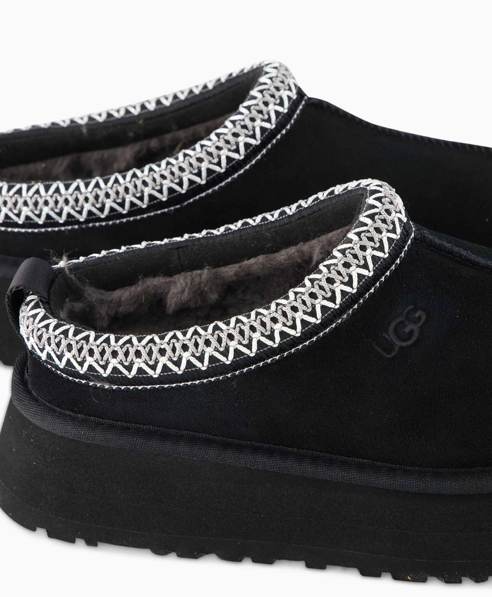 Outlet Instapper M Tasman Zwart Heren Instappers