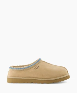 Discount Pantoffel M Tasman Beige Dames Pantoffels