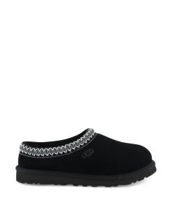 Ugg Pantoffel M Tasman Zwart*Dames Pantoffels