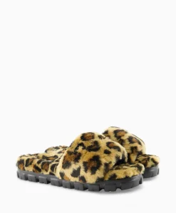 Sale Pantoffel W Cozetta Curly Spotty Diversen Dames Pantoffels