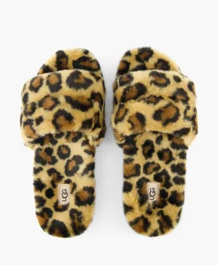 Sale Pantoffel W Cozetta Curly Spotty Diversen Dames Pantoffels