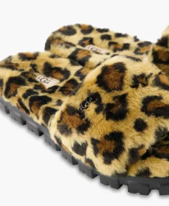 Sale Pantoffel W Cozetta Curly Spotty Diversen Dames Pantoffels