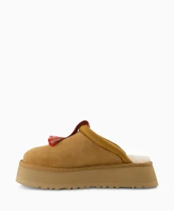 Ugg Pantoffel W Tazzle Bruin*Dames Pantoffels