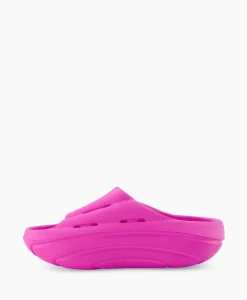 Discount Sandaal Foamo Slide Paars Dames Slippers
