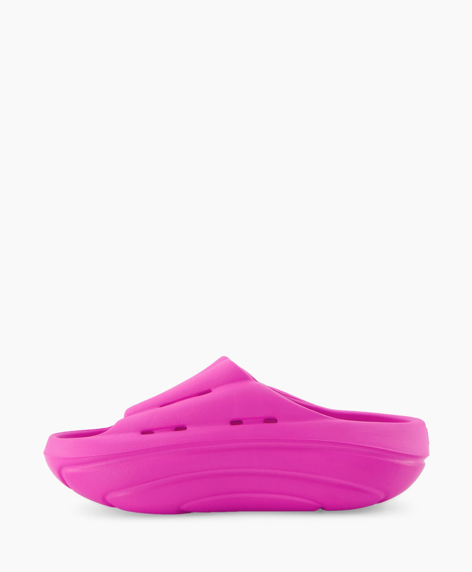 Discount Sandaal Foamo Slide Paars Dames Slippers