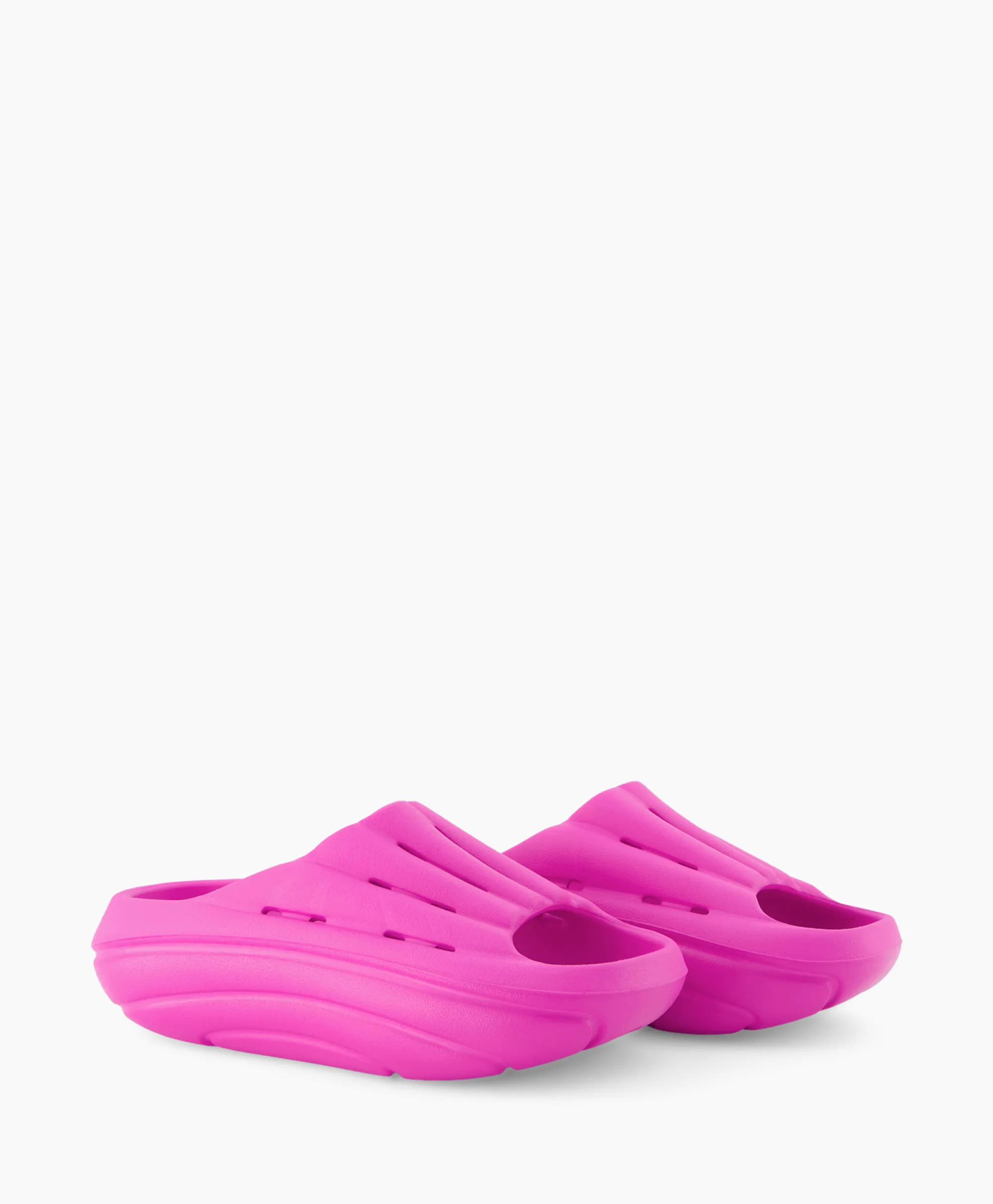 Discount Sandaal Foamo Slide Paars Dames Slippers