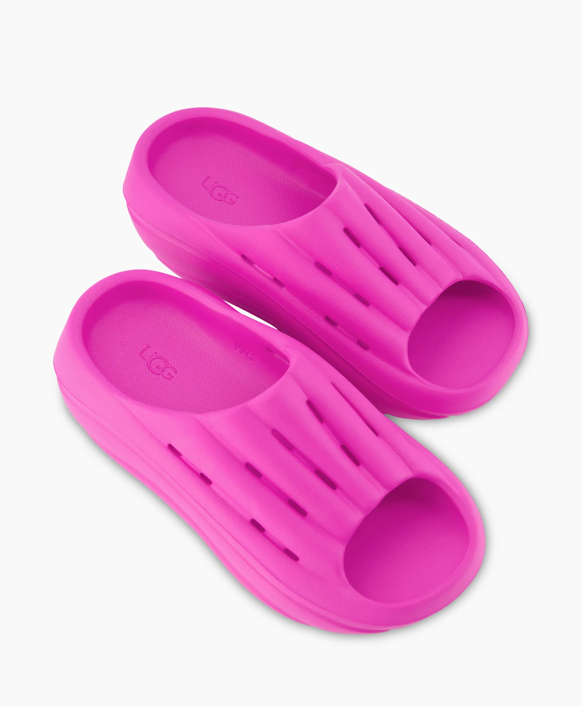 Discount Sandaal Foamo Slide Paars Dames Slippers