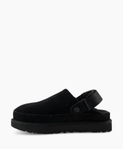 Ugg Sandaal Goldenstar Clog Zwart*Heren Sandalen