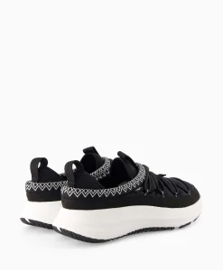 Hot Sneaker M Ca78 Tasman Zwart Heren Sneakers