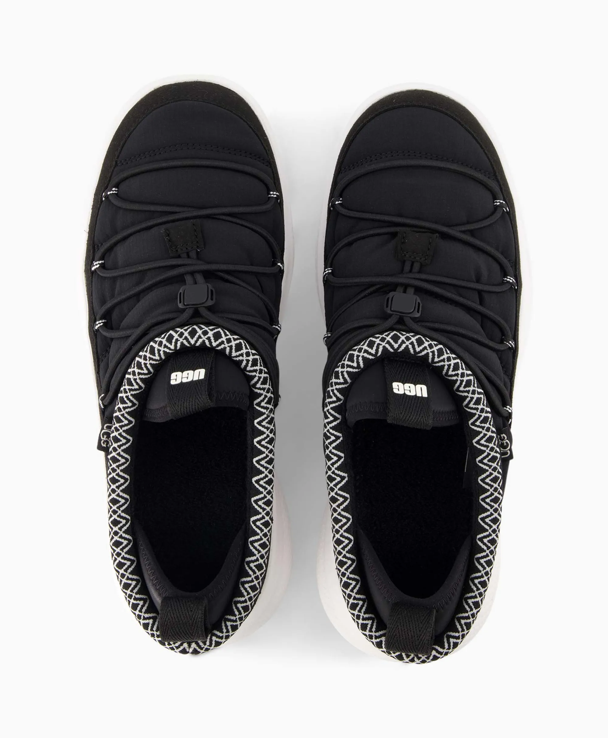 Hot Sneaker M Ca78 Tasman Zwart Heren Sneakers