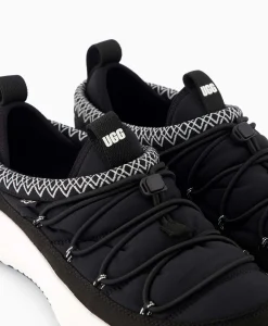 Hot Sneaker M Ca78 Tasman Zwart Heren Sneakers