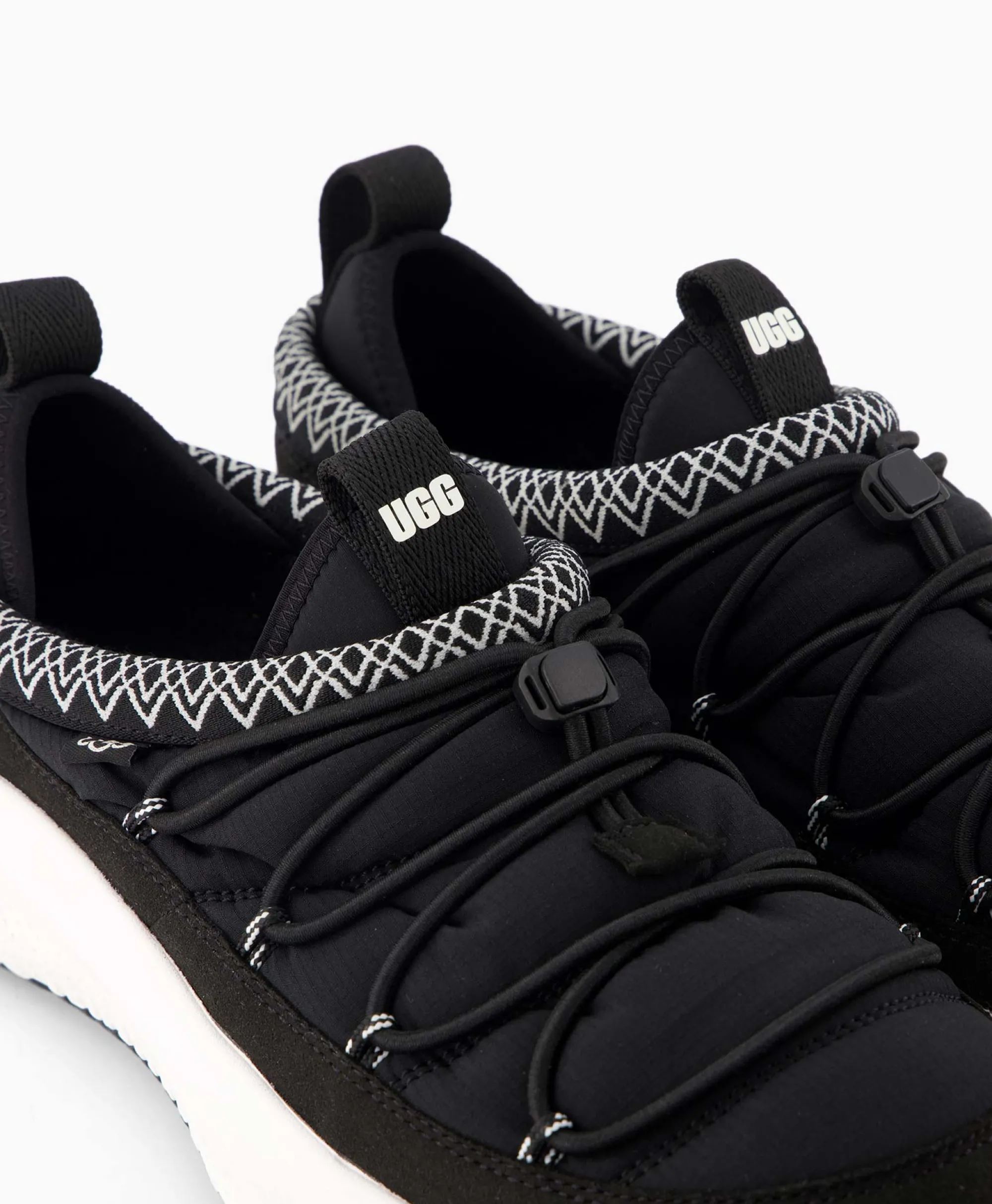 Hot Sneaker M Ca78 Tasman Zwart Heren Sneakers