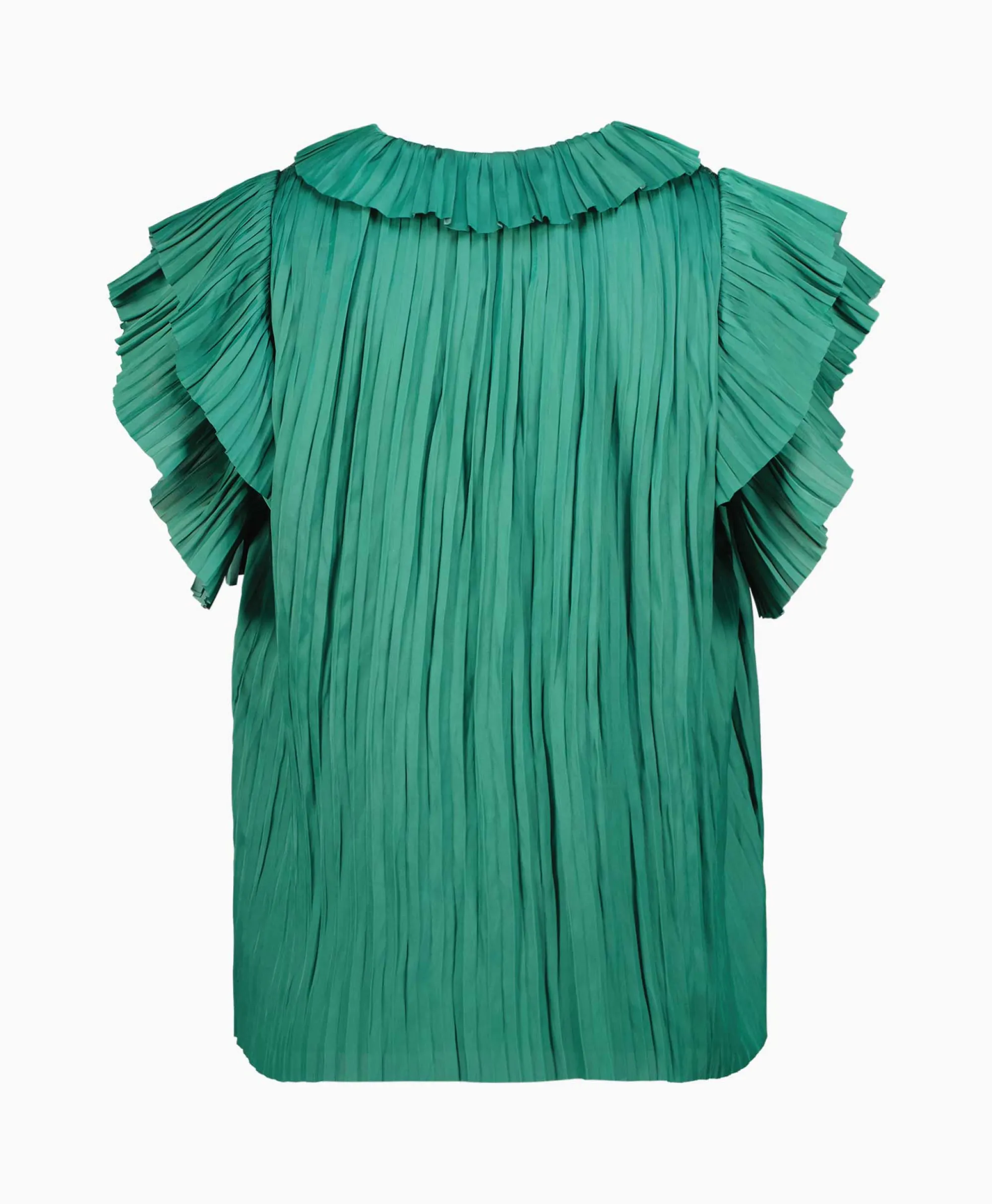 Hot Blouse Elli Groen Dames Blouses