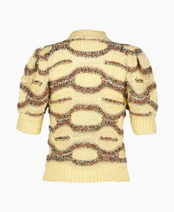 Ulla Johnson Pullover Alba Beige*Dames Truien