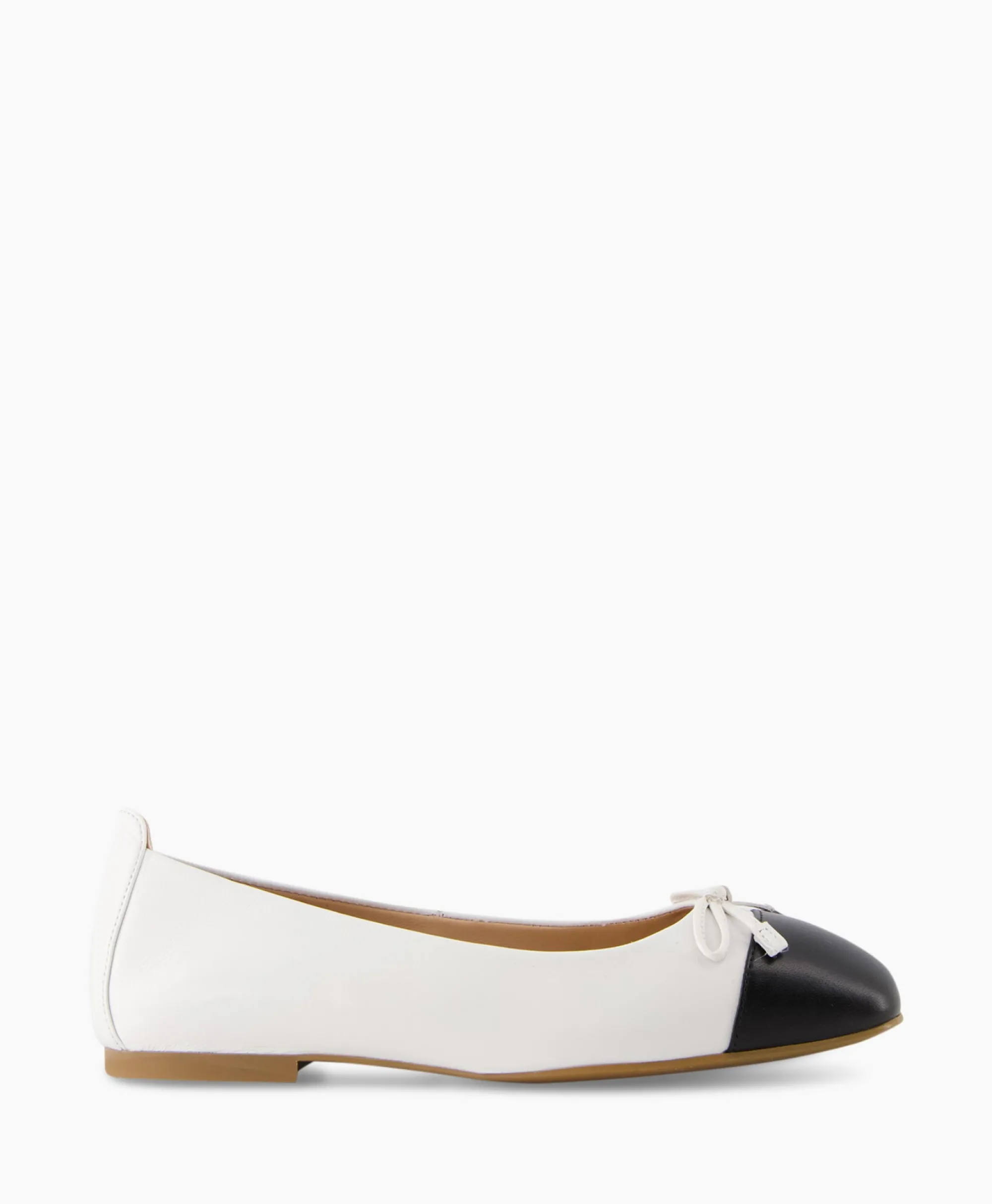 Pump Belle_Ns Off White Dames Pumps