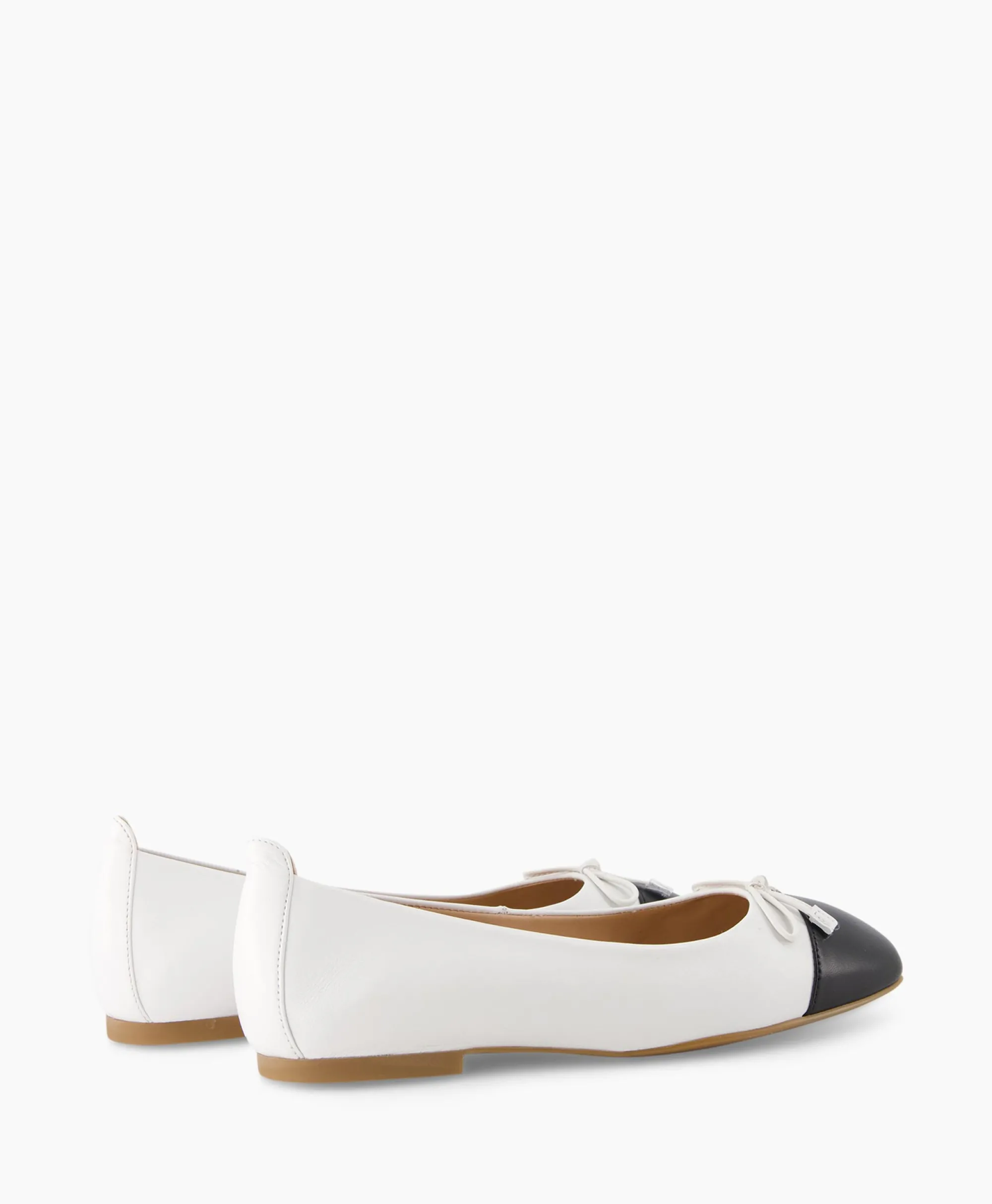 Pump Belle_Ns Off White Dames Pumps