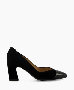 Online Pump Keller Ks Pa Zwart Dames Pumps