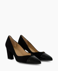 Online Pump Keller Ks Pa Zwart Dames Pumps