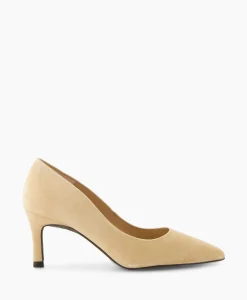 Best Pump Larson Ks Beige Dames Pumps
