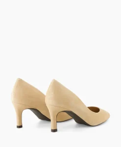 Best Pump Larson Ks Beige Dames Pumps