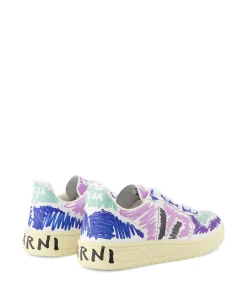 Veja Sneaker V-10 Orchid Lila*Heren Sneakers