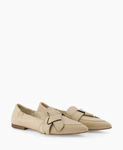 New Loafer Lola Rayne Beige Dames Instappers