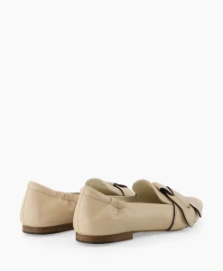 New Loafer Lola Rayne Beige Dames Instappers
