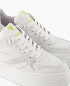Via Vai Sneaker Isa Bo Wit*Dames Sneakers