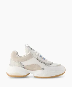 Discount Sneaker Pepper Finn Wit Dames Sneakers