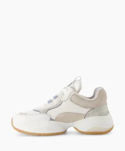 Discount Sneaker Pepper Finn Wit Dames Sneakers