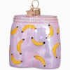 New Kerstbal Bananen Boxer Pink Lifestyle Lifestyle