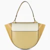 Best Crossbody Tas Hortensia Medium Beige Dames Tassen
