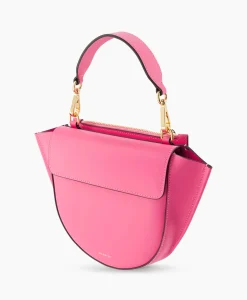 Best Crossbody Tas Hortensia Mini Pink Dames Tassen