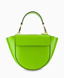 Wandler Crossbody Tas Hortensia Mini Groen*Dames Bruiloftskleding