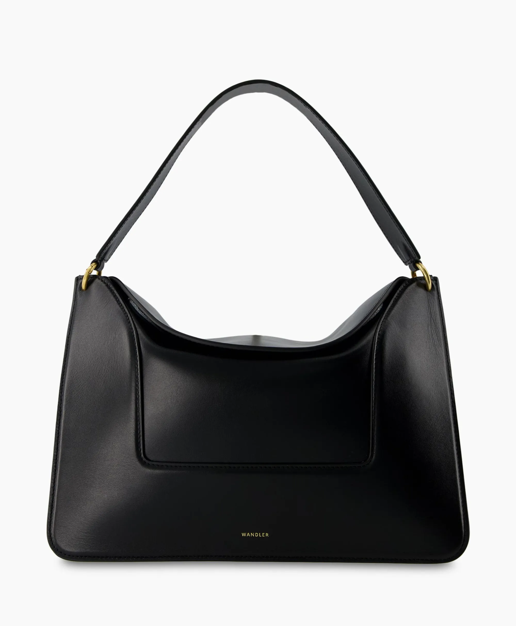 Outlet Crossbody Tas Penelope Big Zwart Dames Tassen